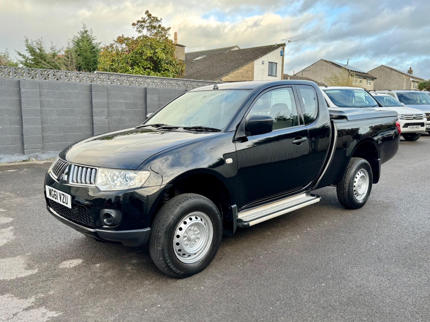 Used Mitsubishi L200 2012 for sale - 76742772: Photo 5