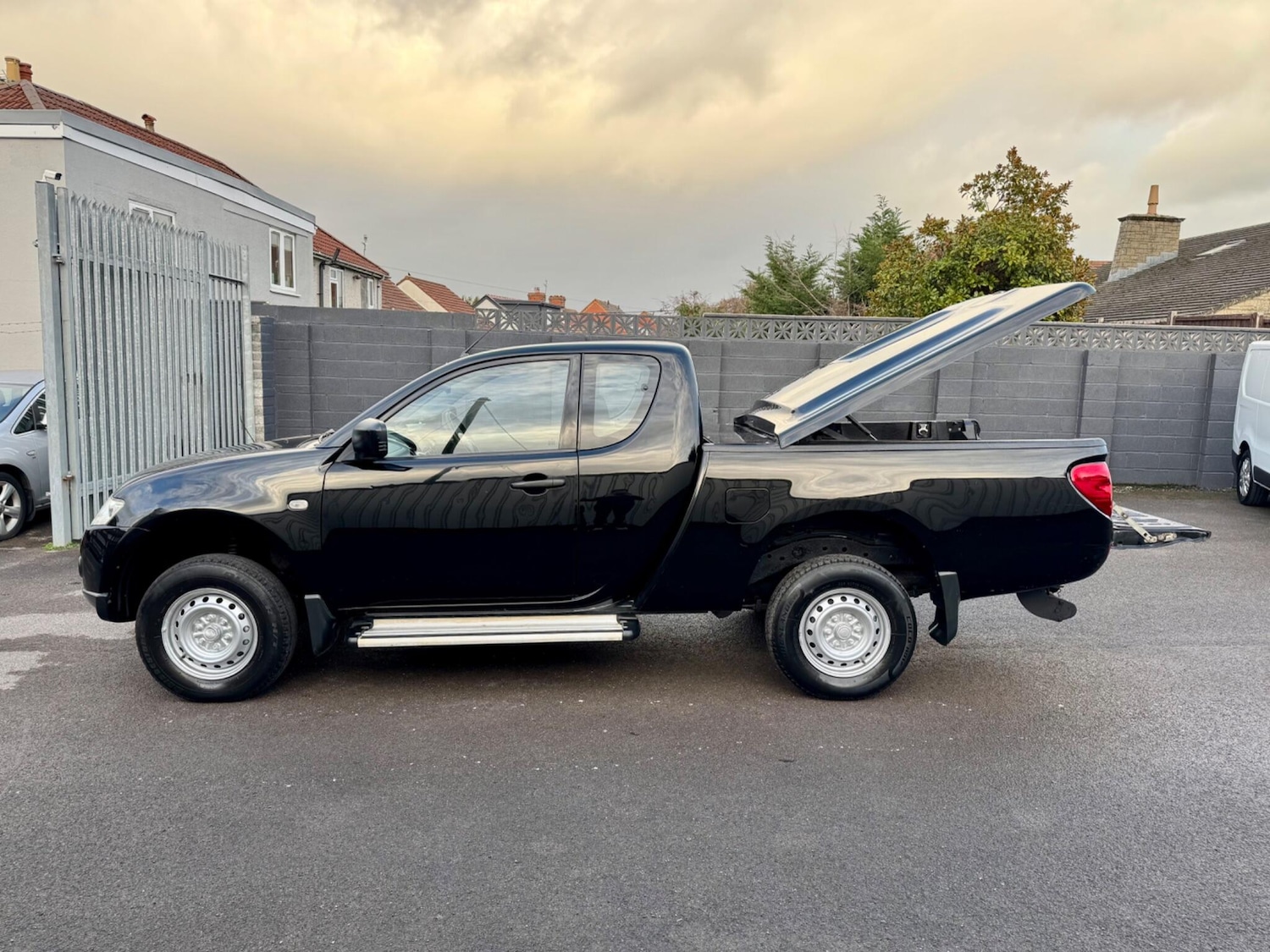 Used Mitsubishi L200 2012 for sale - 76742772: Photo 7