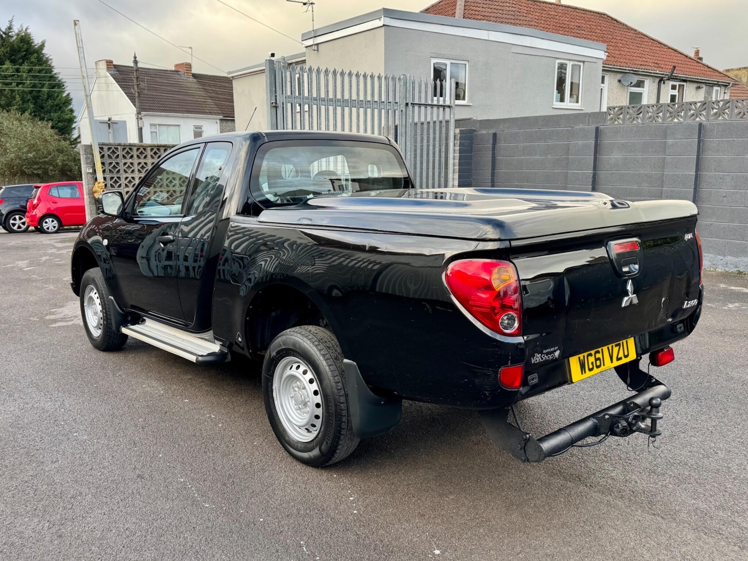 Used Mitsubishi L200 2012 for sale - 76742772: Photo 8