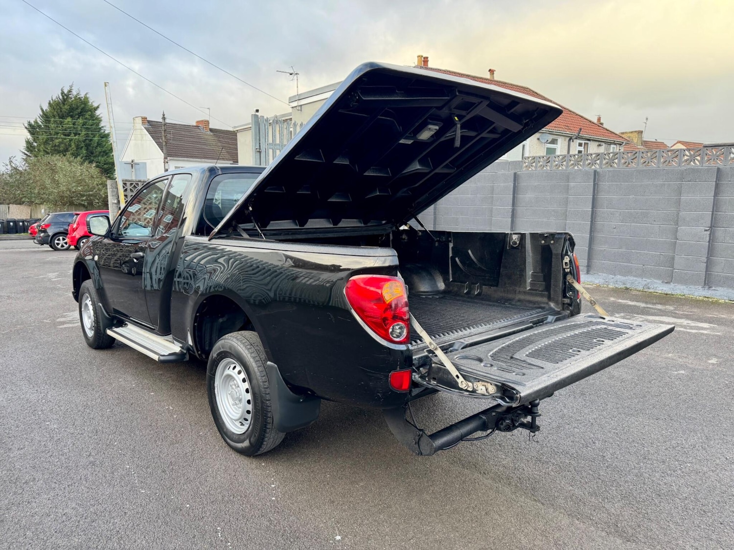 Used Mitsubishi L200 2012 for sale - 76742772: Photo 9