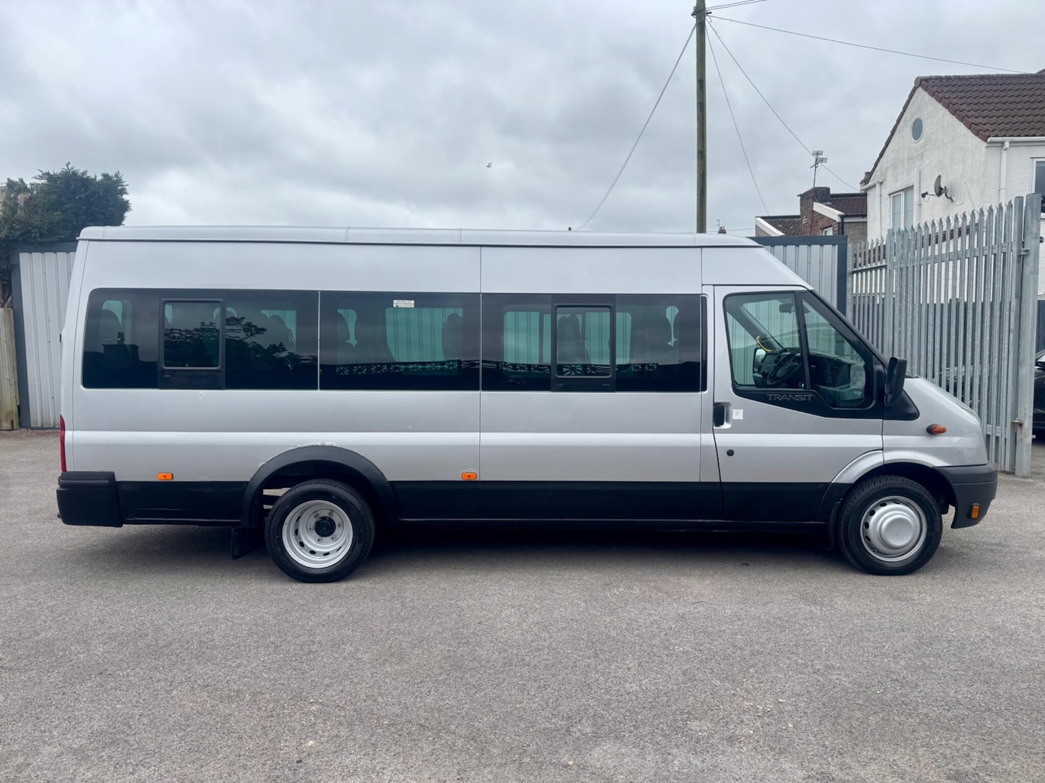 Used Ford Transit 2013 for sale - 78184249: Photo 10