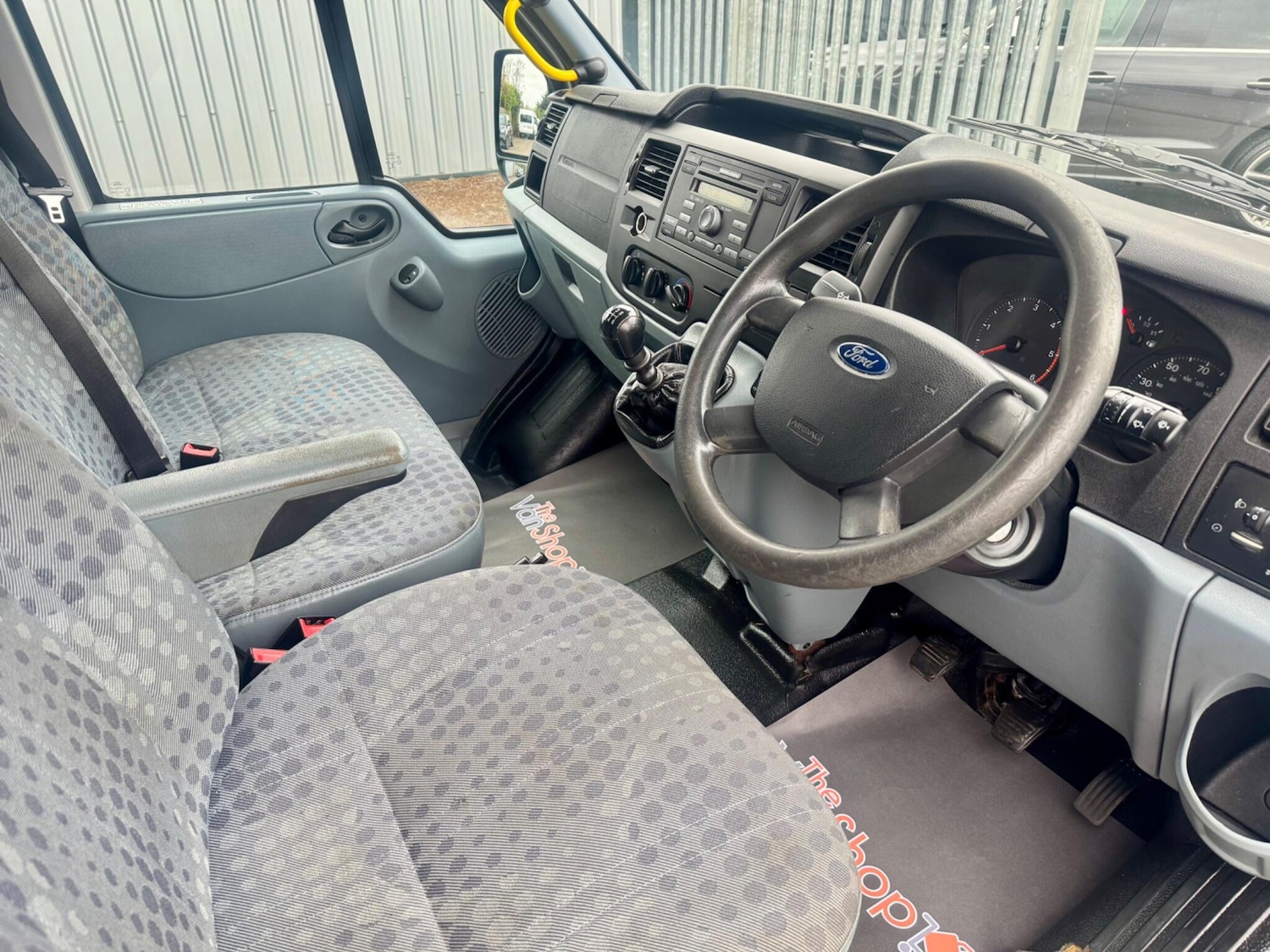 Used Ford Transit 2013 for sale - 78184249: Photo 12