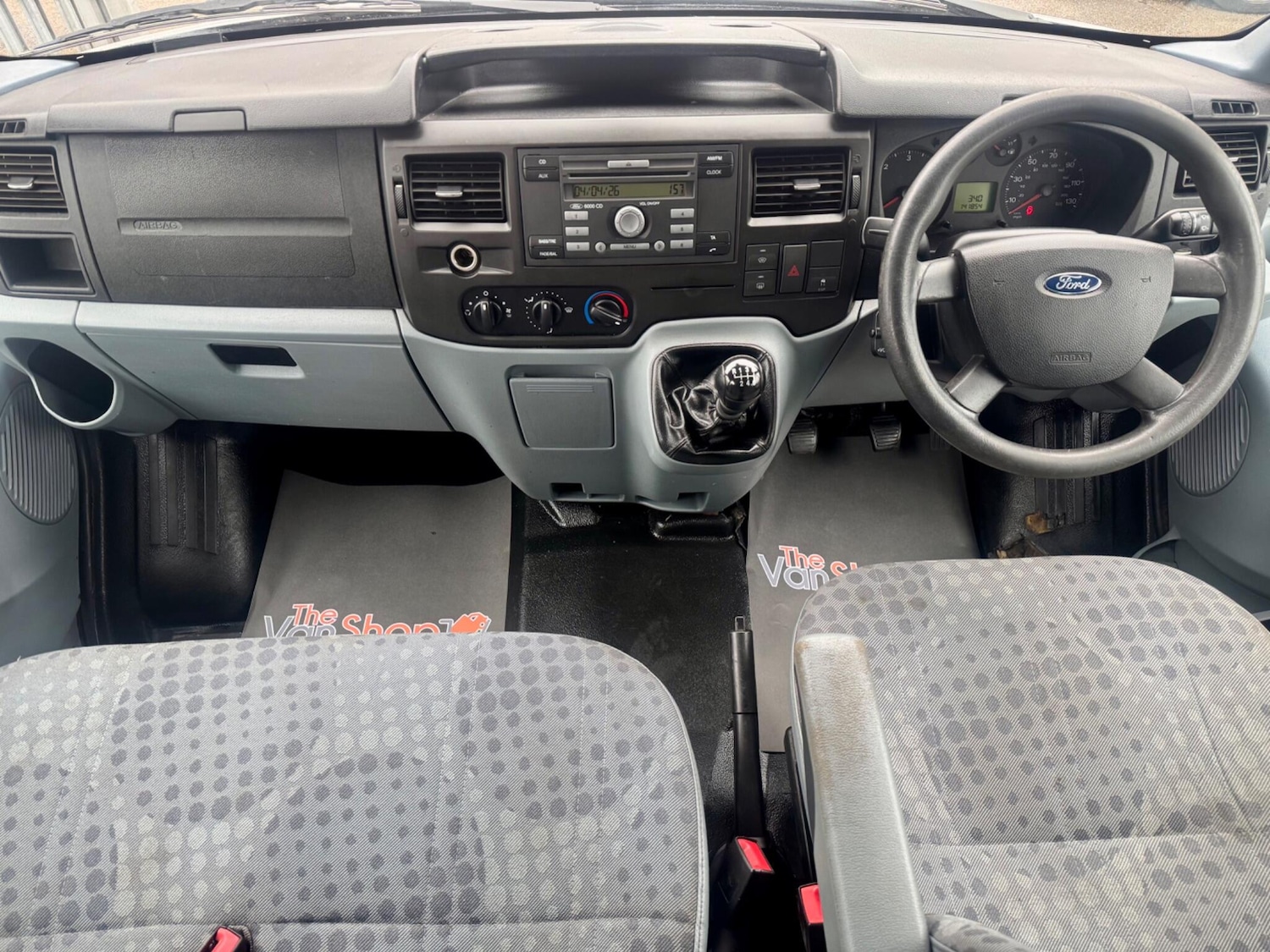 Used Ford Transit 2013 for sale - 78184249: Photo 13