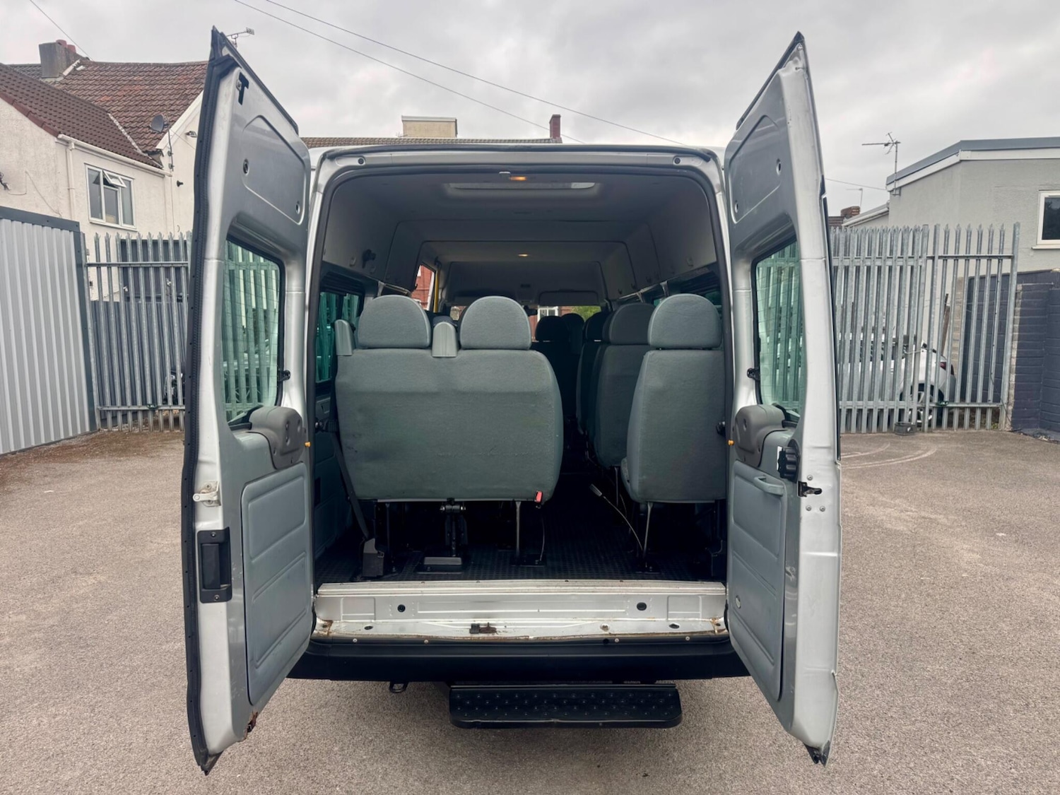 Used Ford Transit 2013 for sale - 78184249: Photo 19