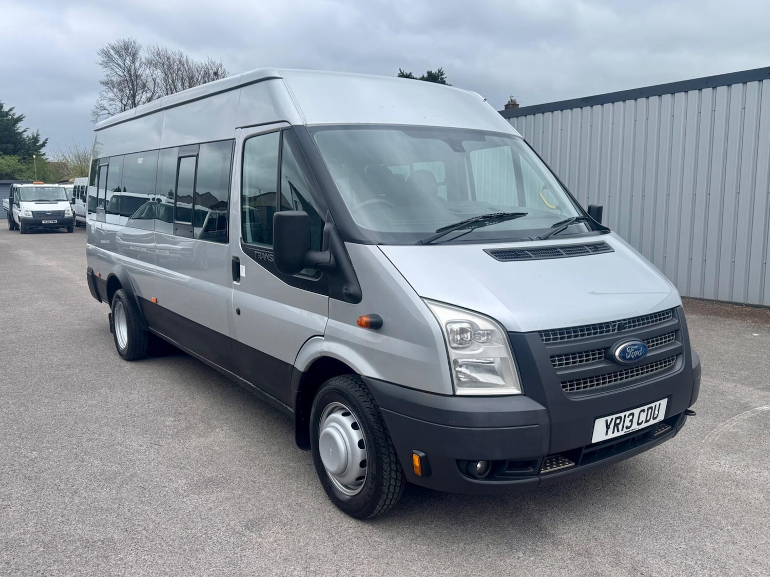Used Ford Transit 2013 for sale - 78184249: Photo 2