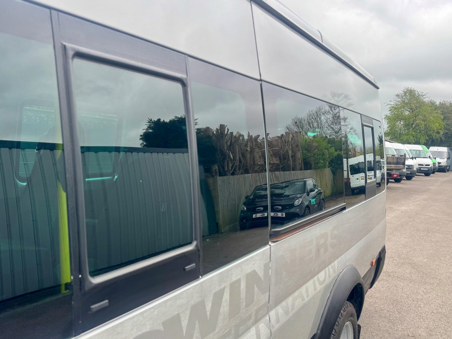 Used Ford Transit 2013 for sale - 78184249: Photo 25