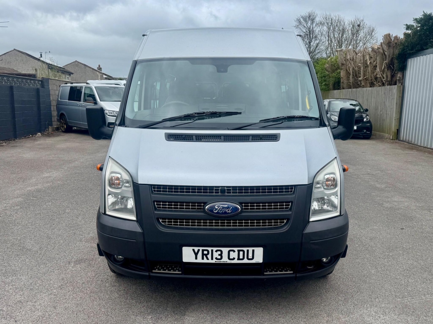 Used Ford Transit 2013 for sale - 78184249: Photo 3