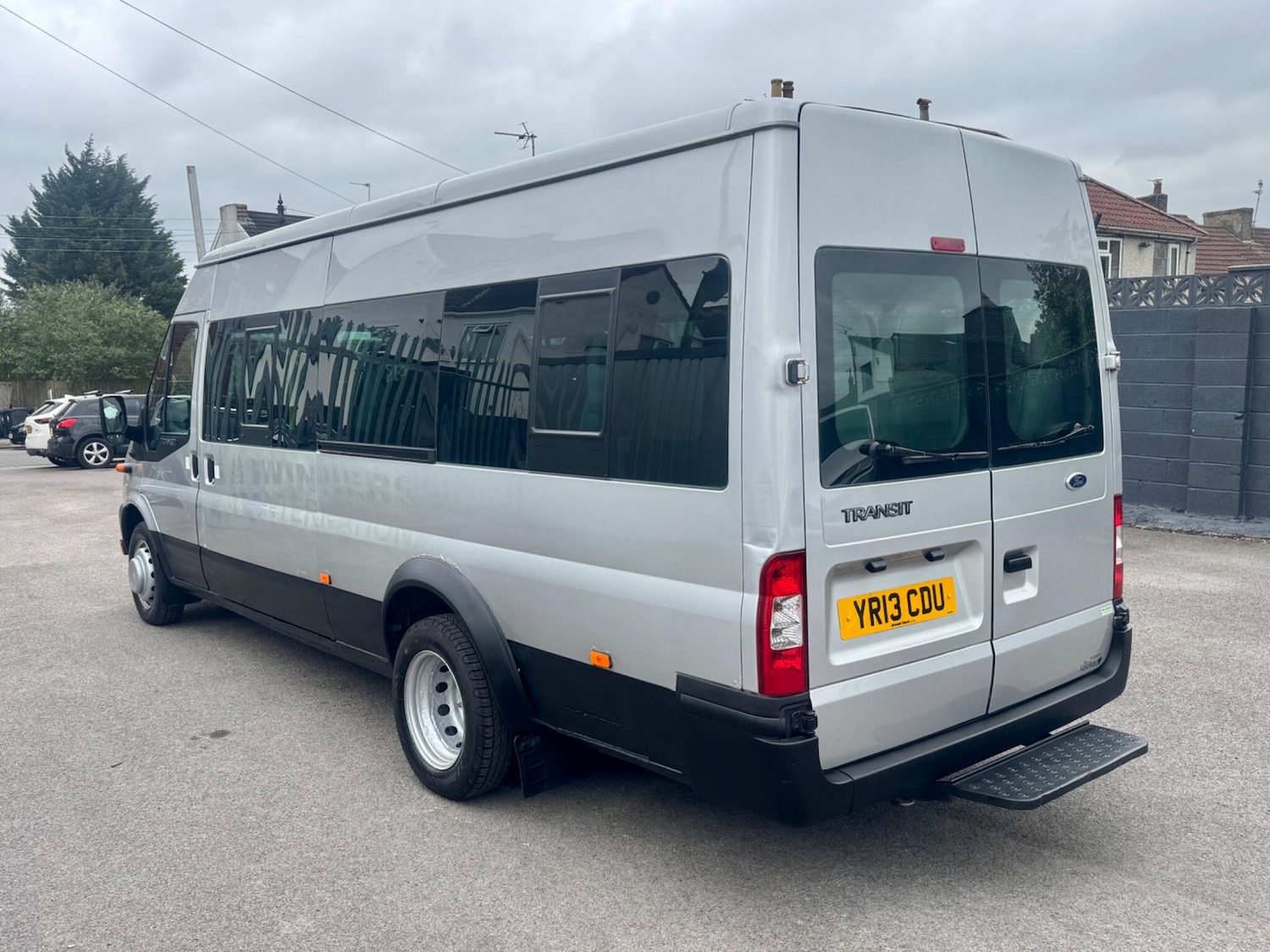 Used Ford Transit 2013 for sale - 78184249: Photo 8