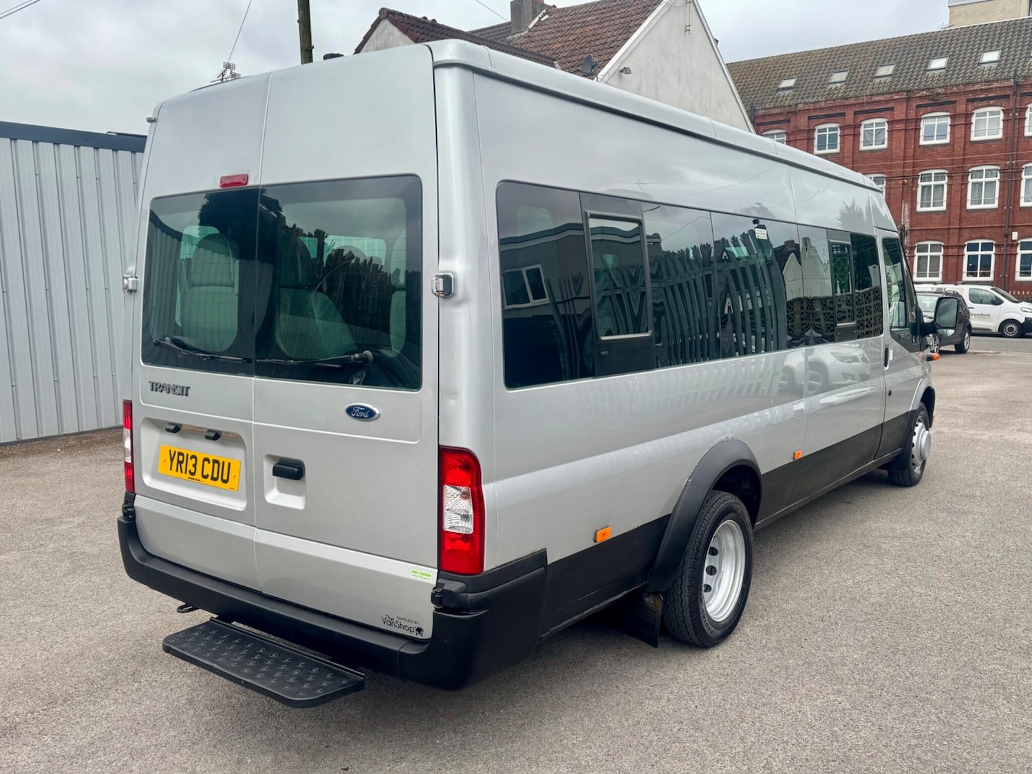 Used Ford Transit 2013 for sale - 78184249: Photo 9