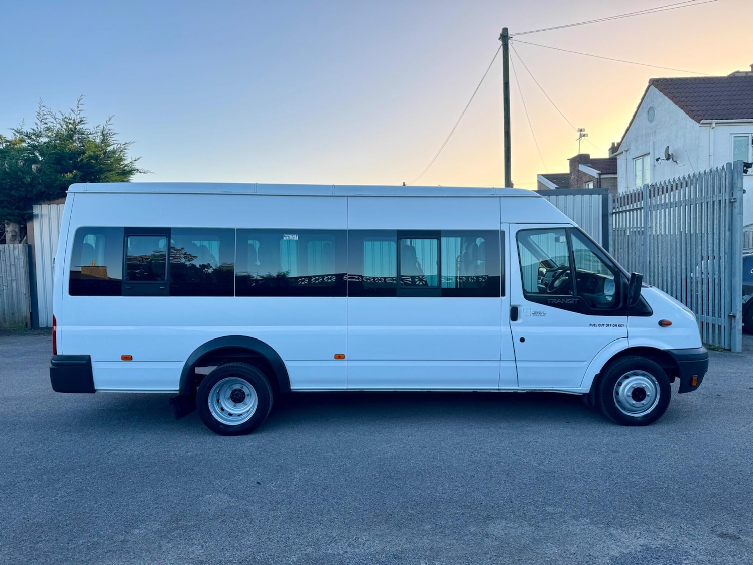 Used Ford Transit 2012 for sale - 76645206: Photo 10