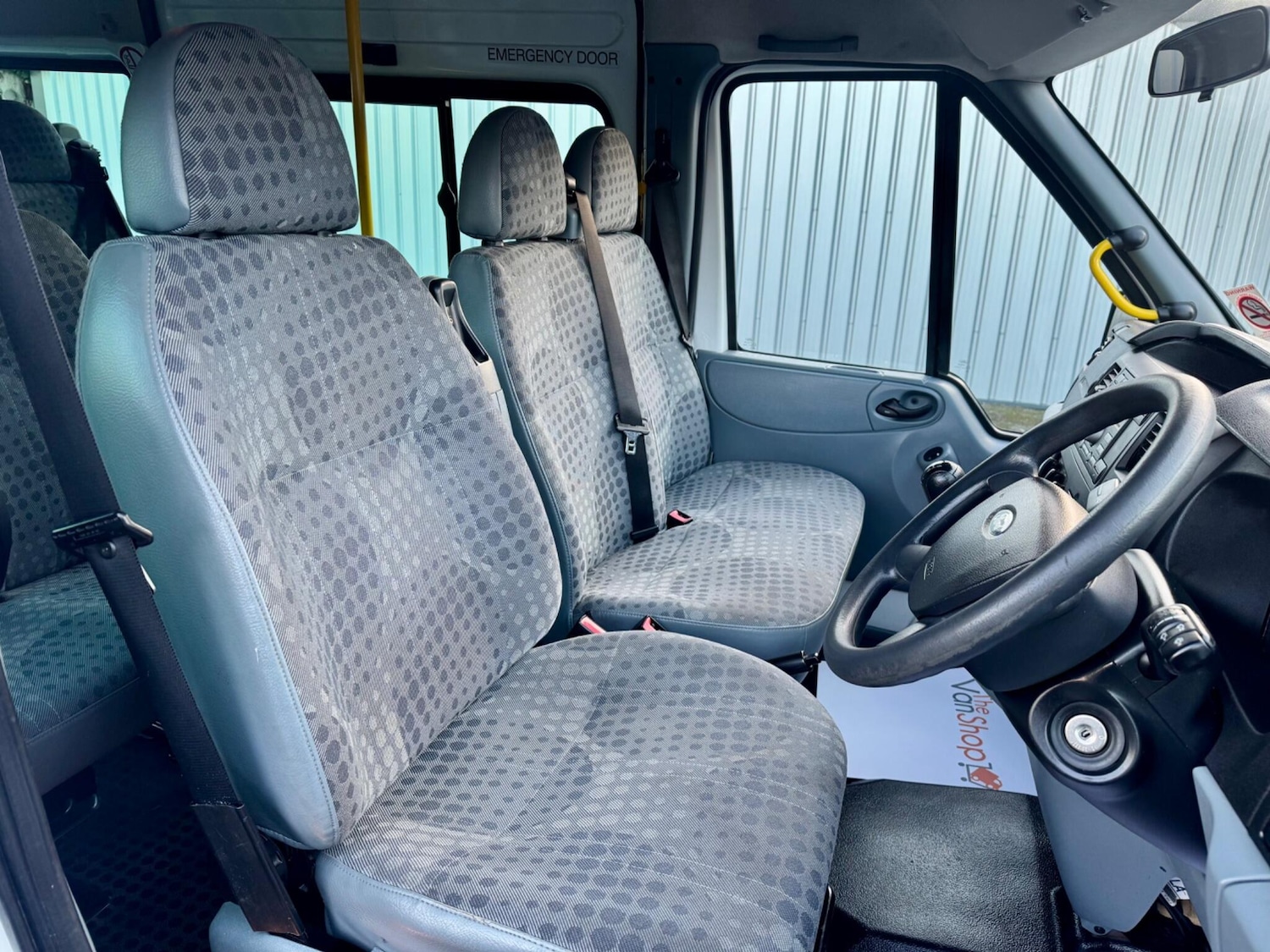 Used Ford Transit 2012 for sale - 76645206: Photo 11