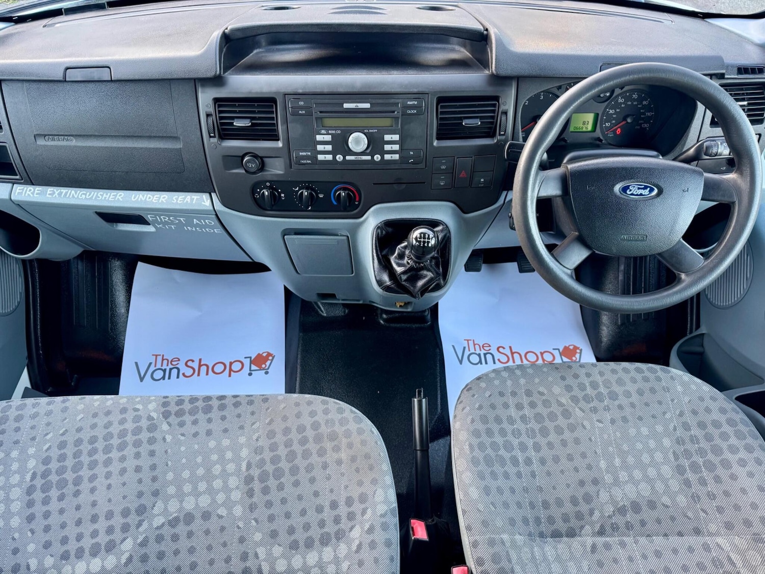 Used Ford Transit 2012 for sale - 76645206: Photo 13