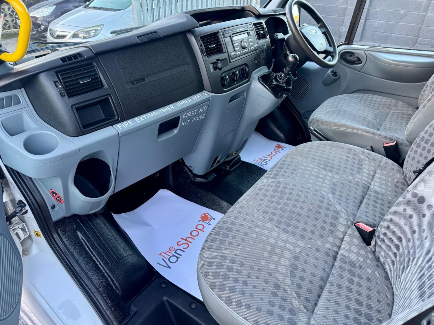 Used Ford Transit 2012 for sale - 76645206: Photo 14