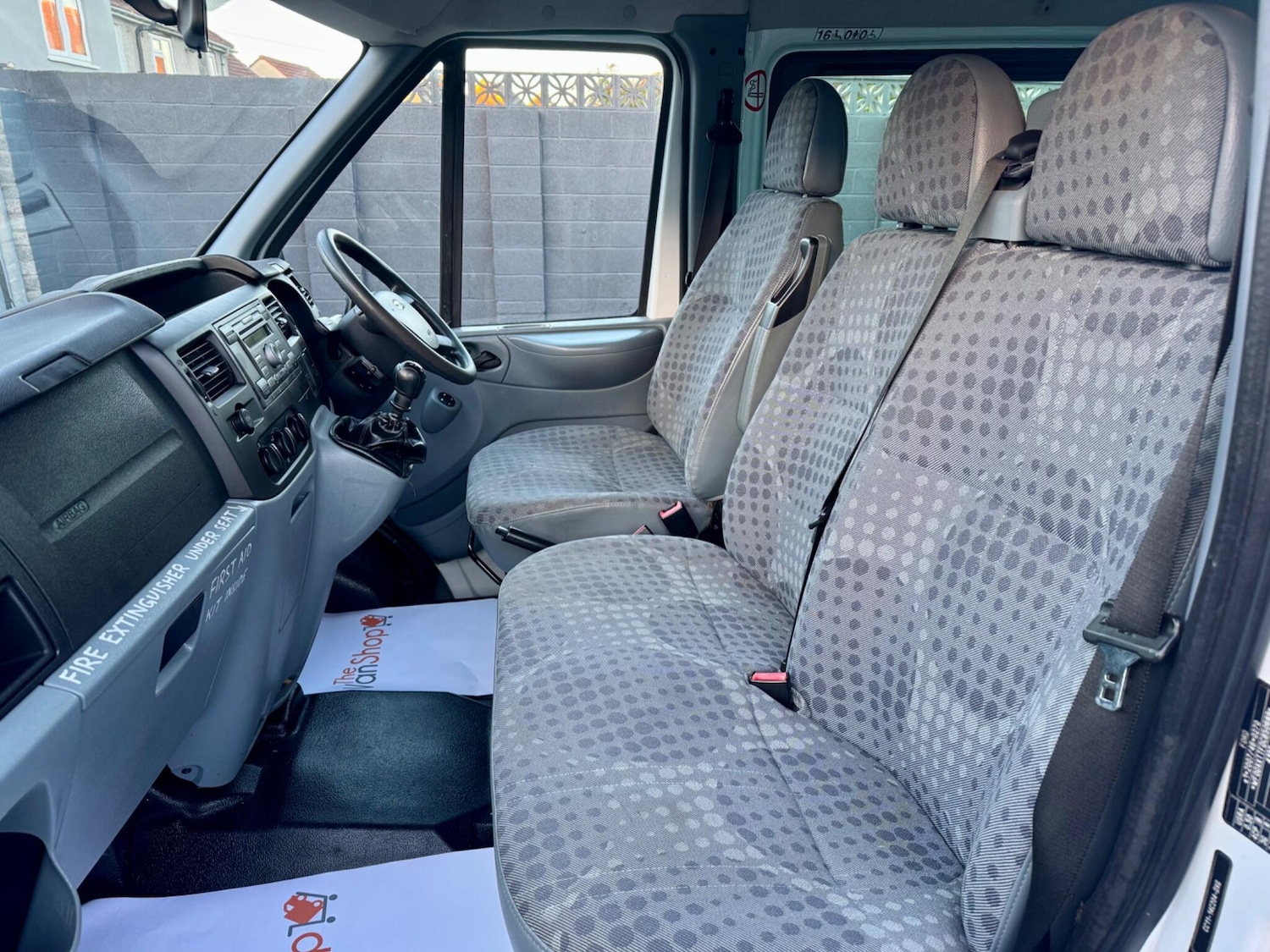 Used Ford Transit 2012 for sale - 76645206: Photo 15