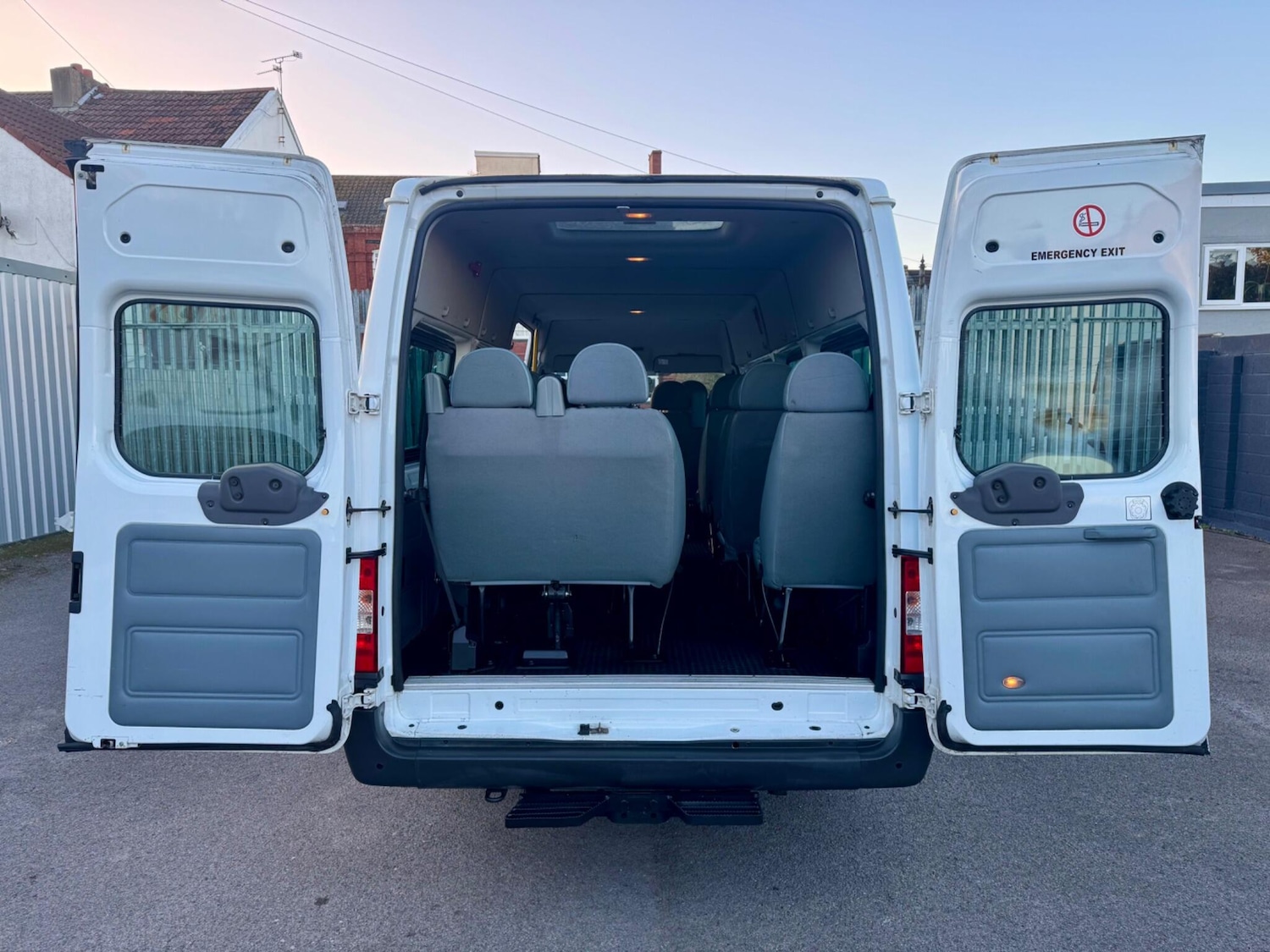 Used Ford Transit 2012 for sale - 76645206: Photo 18