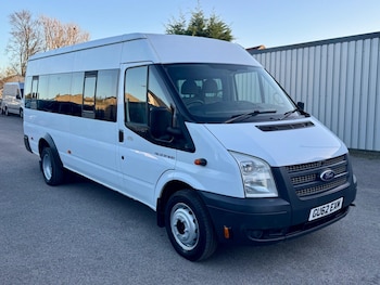 Used Ford Transit 2012 for sale - 76645206: Photo