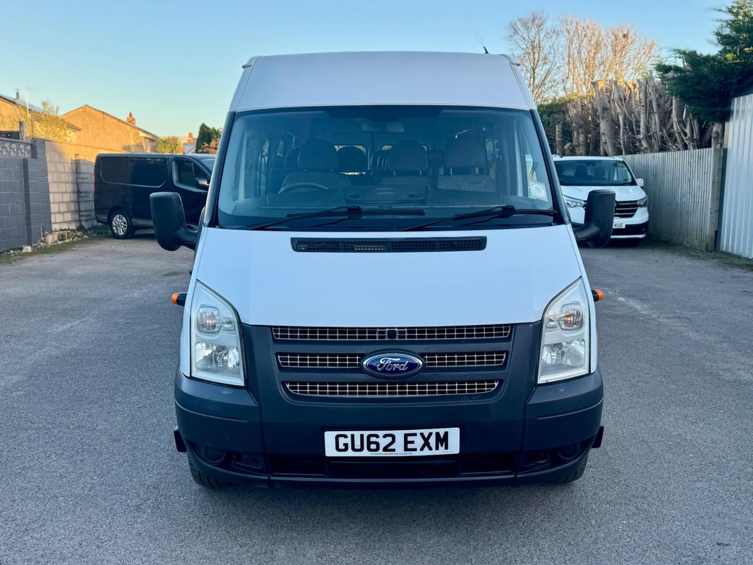 Used Ford Transit 2012 for sale - 76645206: Photo 3