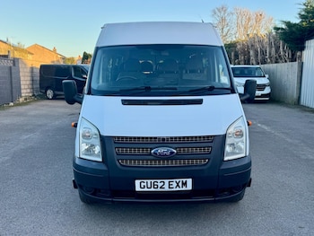 Used Ford Transit 2012 for sale - 76645206: Photo