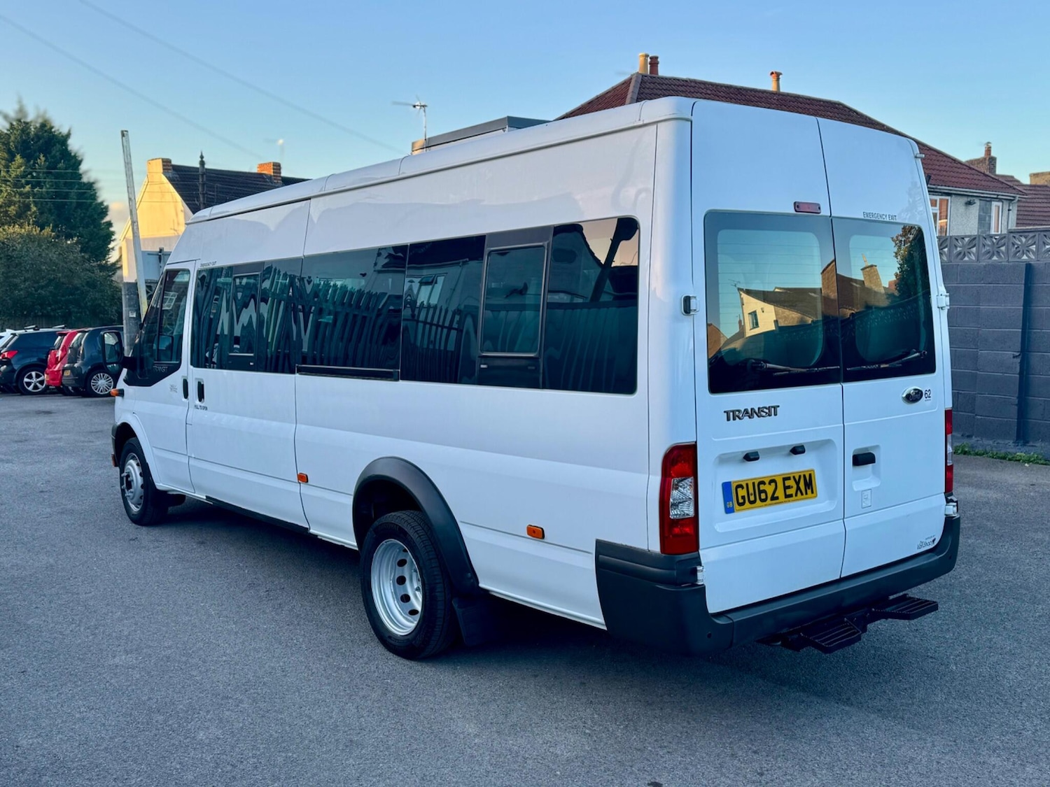 Used Ford Transit 2012 for sale - 76645206: Photo 8