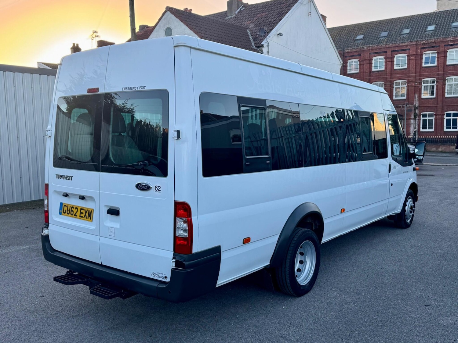 Used Ford Transit 2012 for sale - 76645206: Photo 9