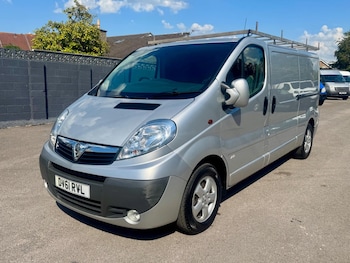 Used Vauxhall Vivaro 2011 for sale - 78784324: Photo