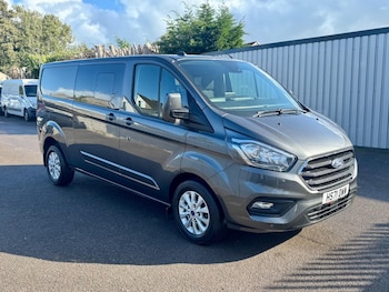 Used Ford Transit Custom 2022 for sale - 75926952: Photo