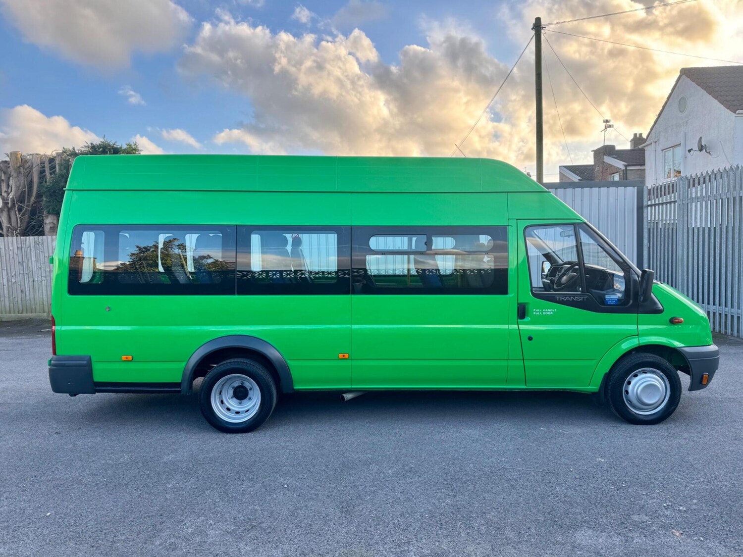 Used Ford Transit for sale - 77737163: Photo 10