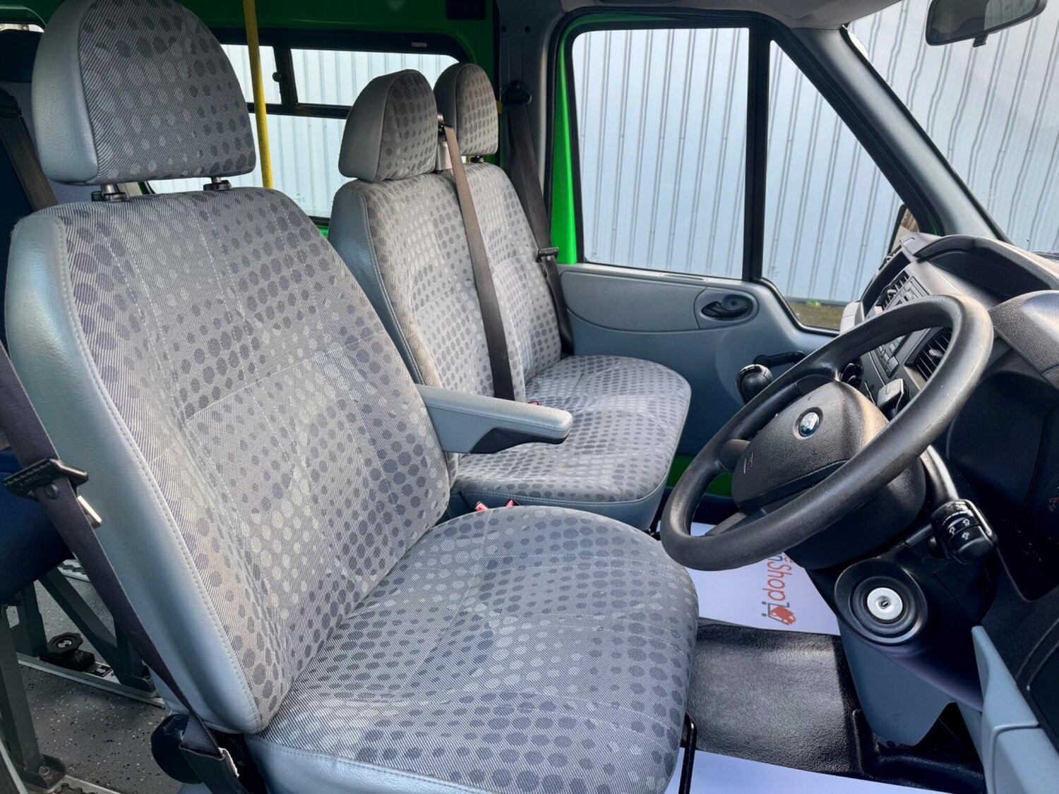 Used Ford Transit for sale - 77737163: Photo 11