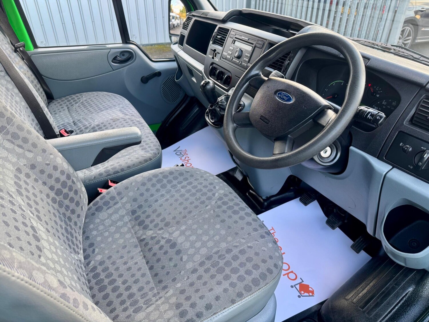 Used Ford Transit for sale - 77737163: Photo 12