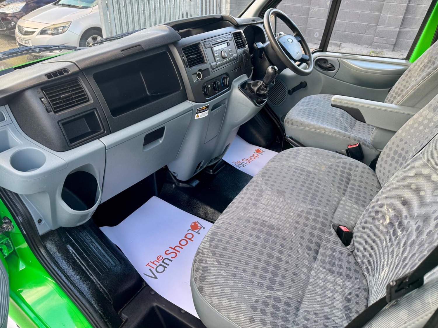 Used Ford Transit for sale - 77737163: Photo 14