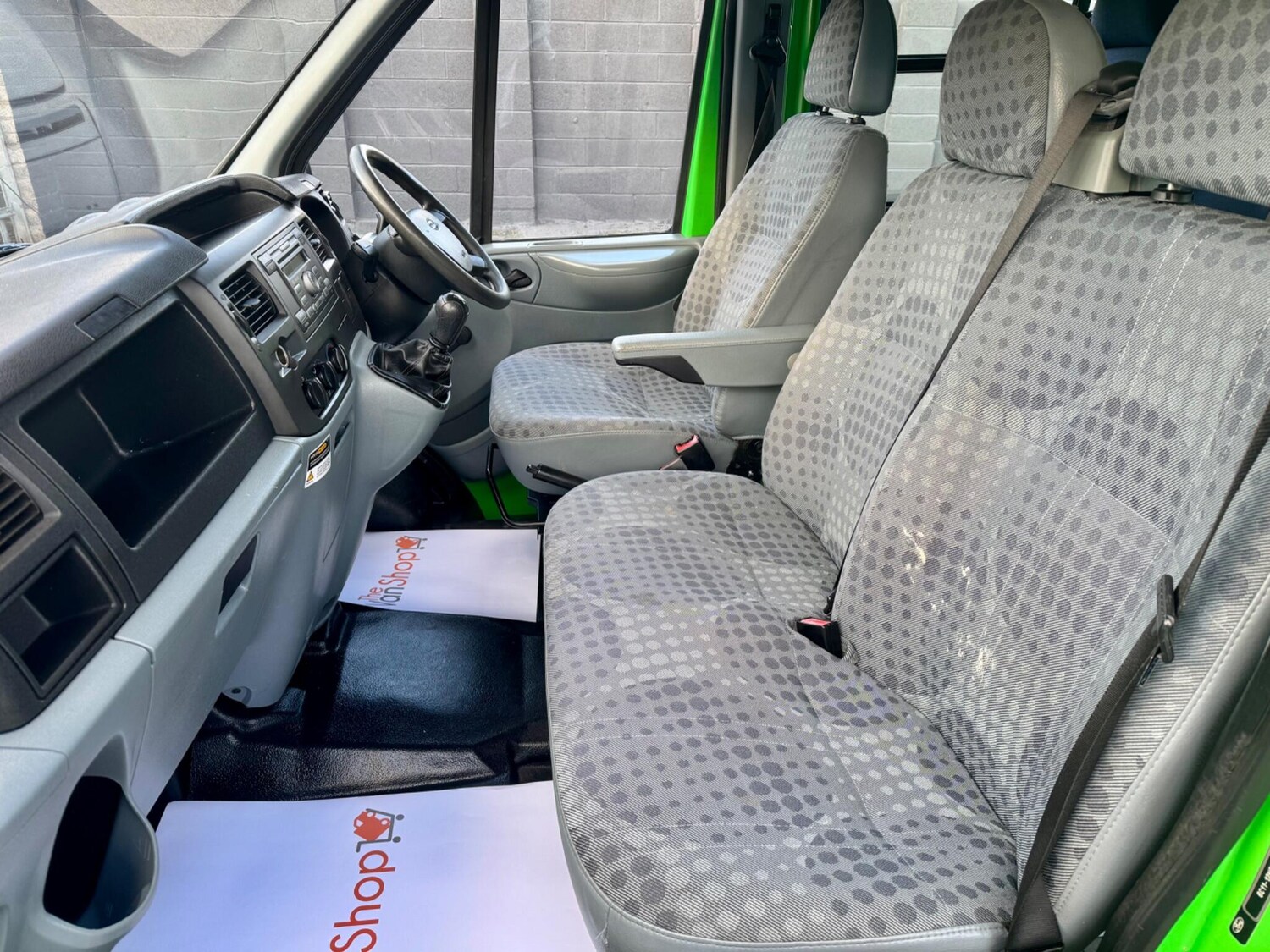 Used Ford Transit for sale - 77737163: Photo 15