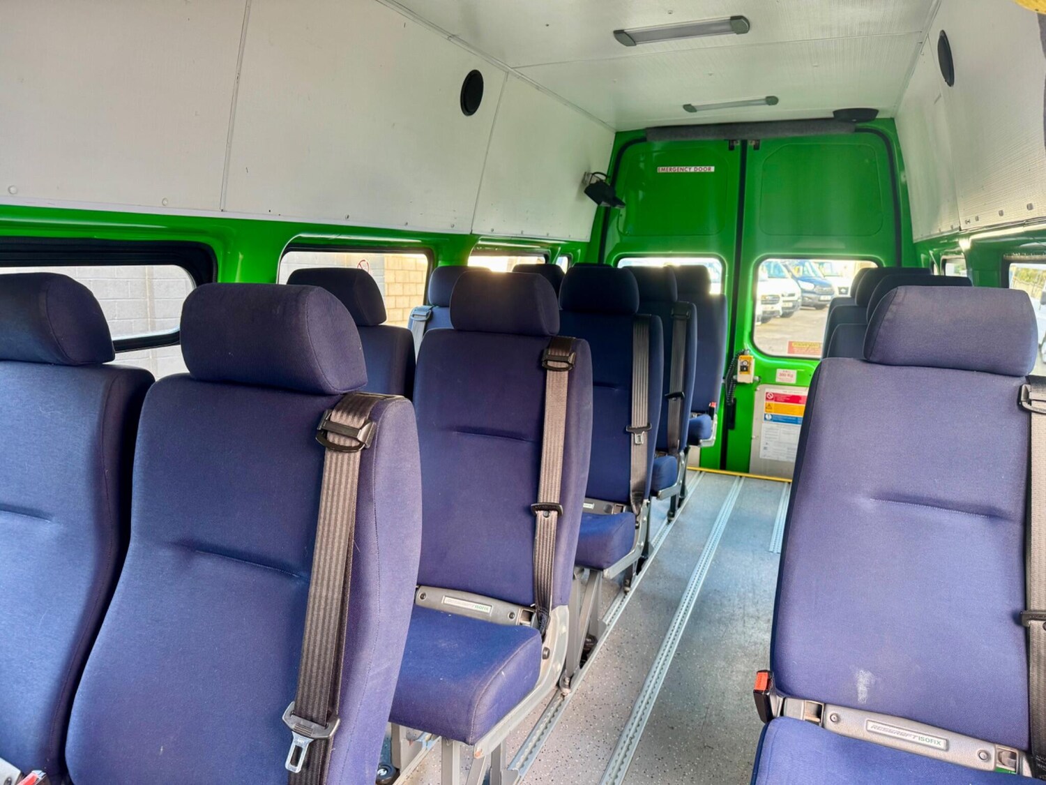 Used Ford Transit for sale - 77737163: Photo 17