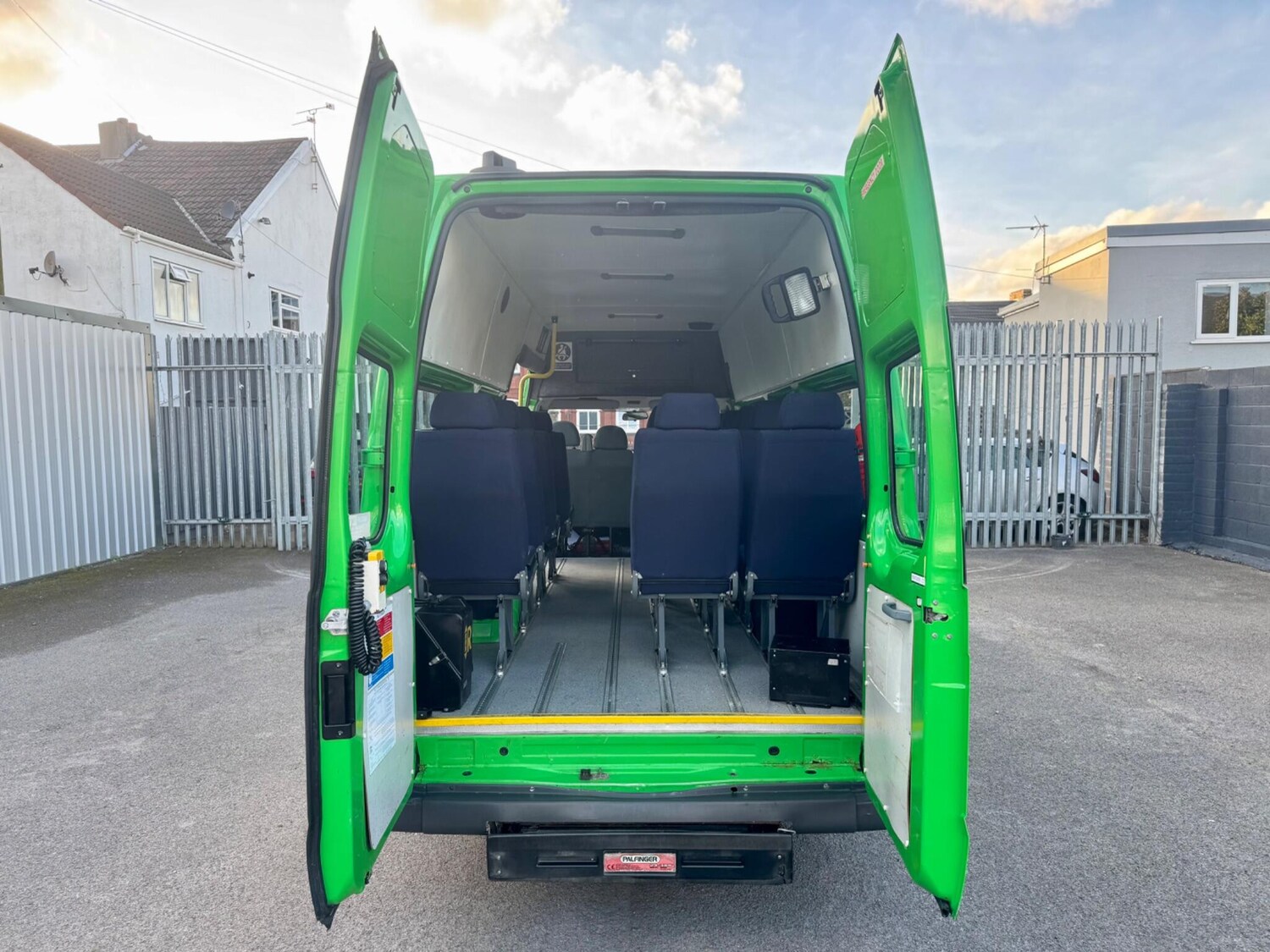 Used Ford Transit for sale - 77737163: Photo 18