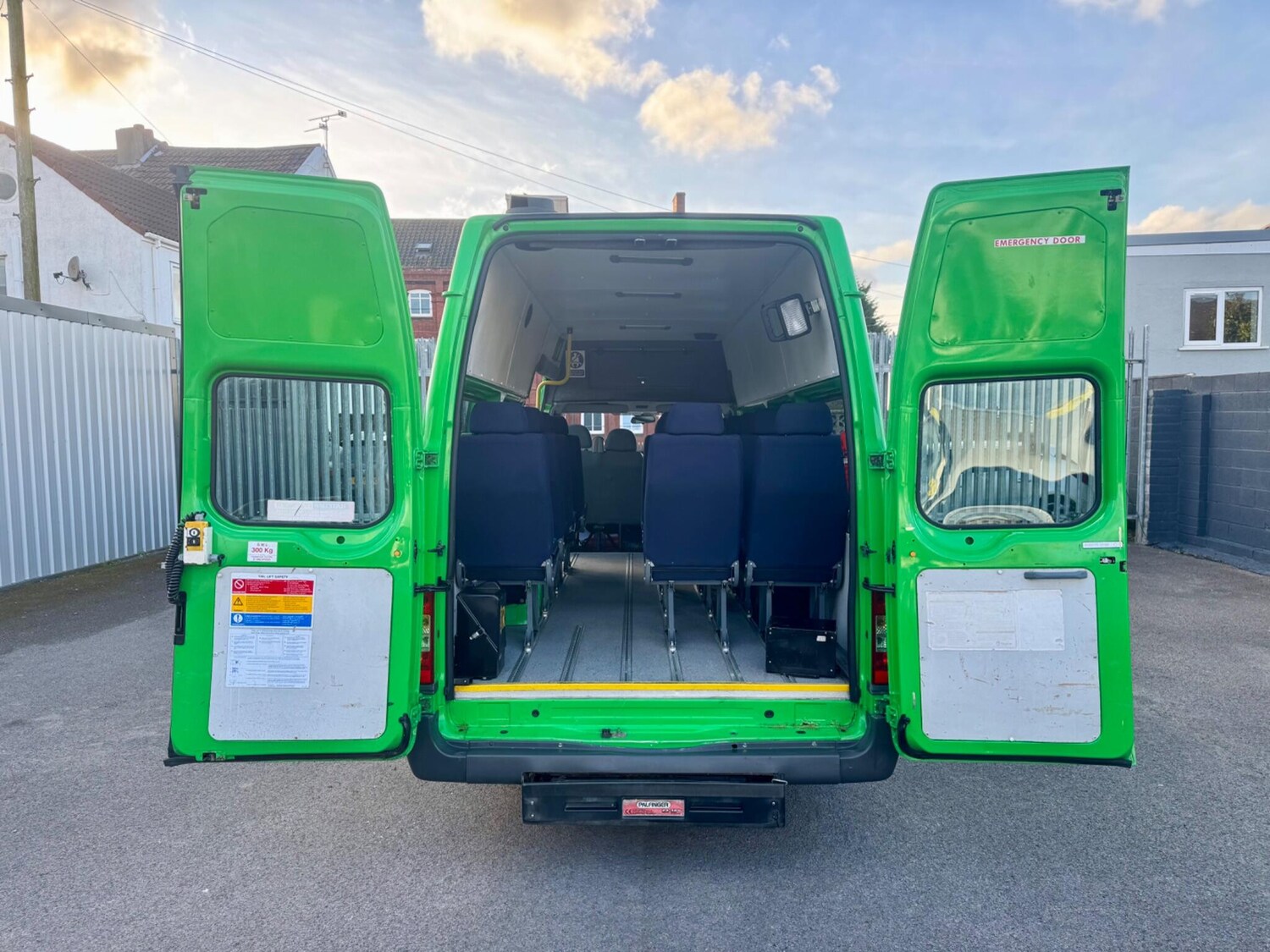 Used Ford Transit for sale - 77737163: Photo 19