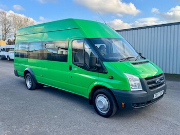 Used Ford Transit 2007 for sale - 77737163: Photo