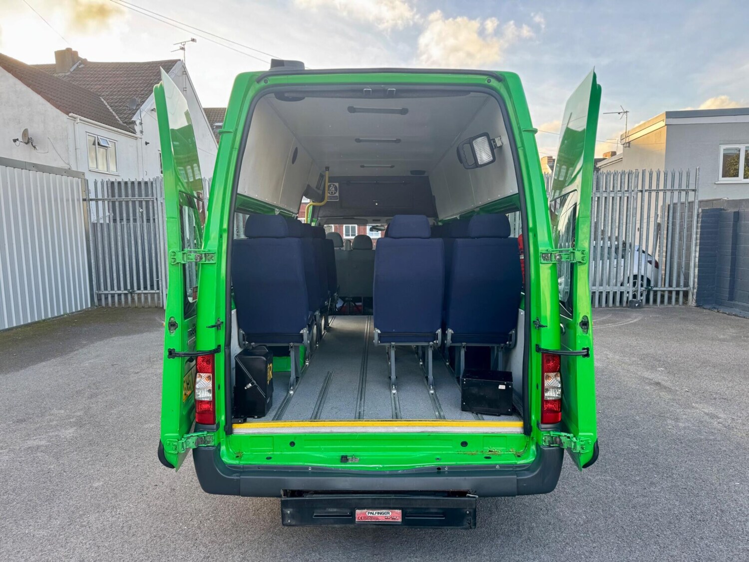 Used Ford Transit for sale - 77737163: Photo 20