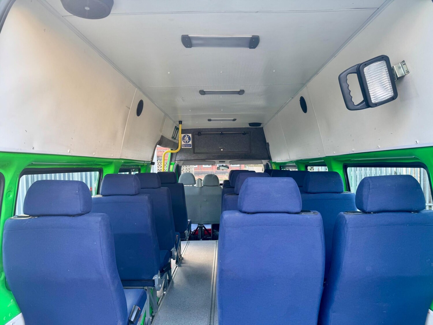 Used Ford Transit for sale - 77737163: Photo 21