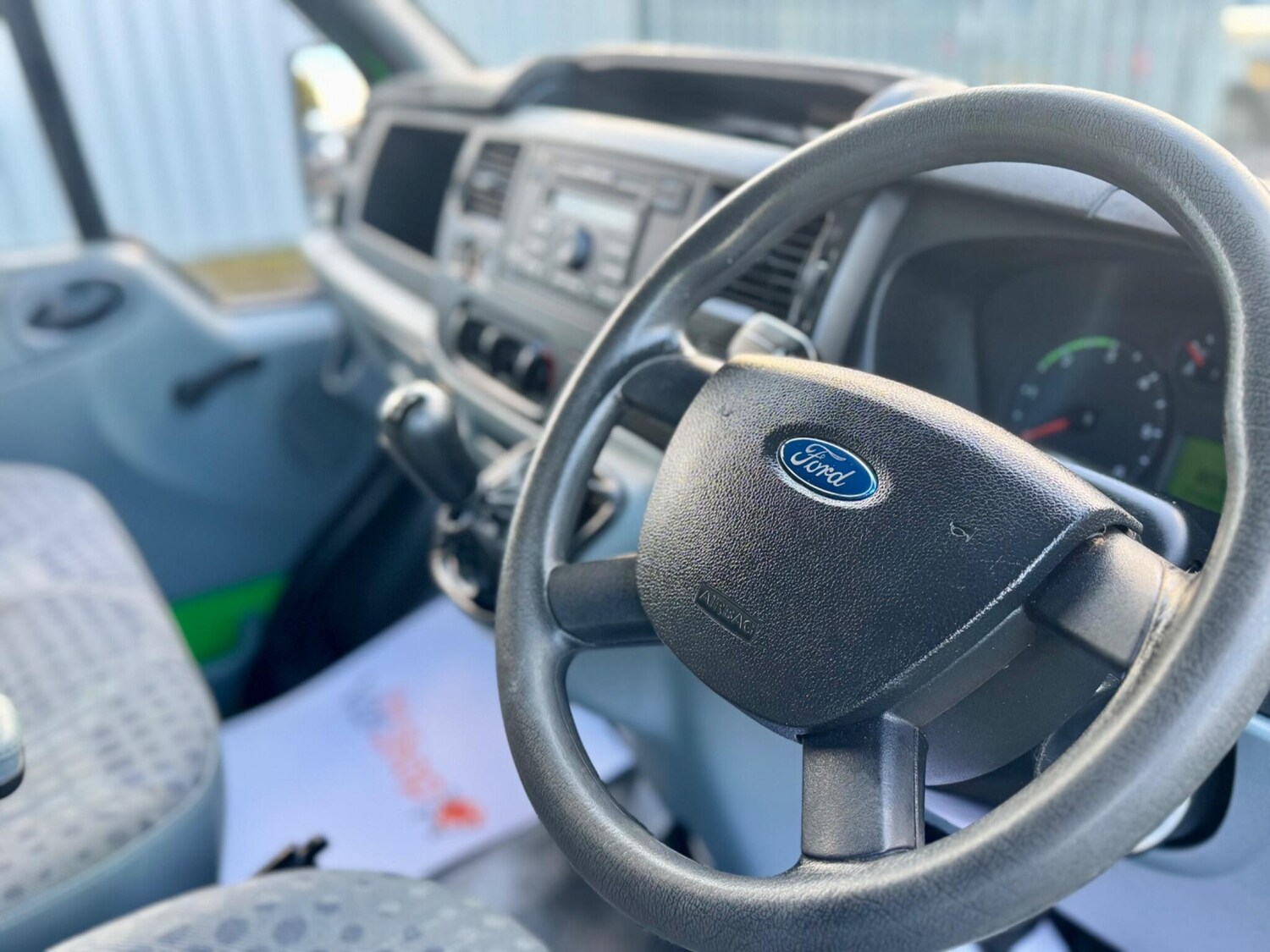 Used Ford Transit for sale - 77737163: Photo 23