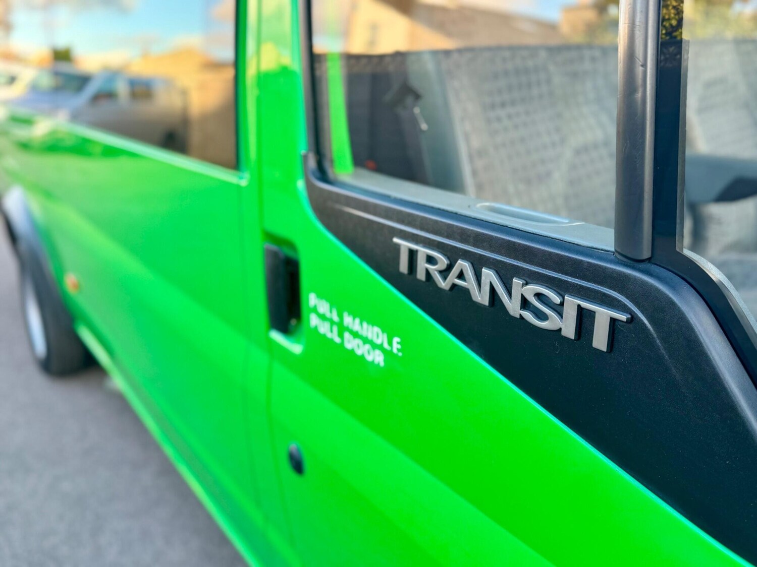 Used Ford Transit for sale - 77737163: Photo 24