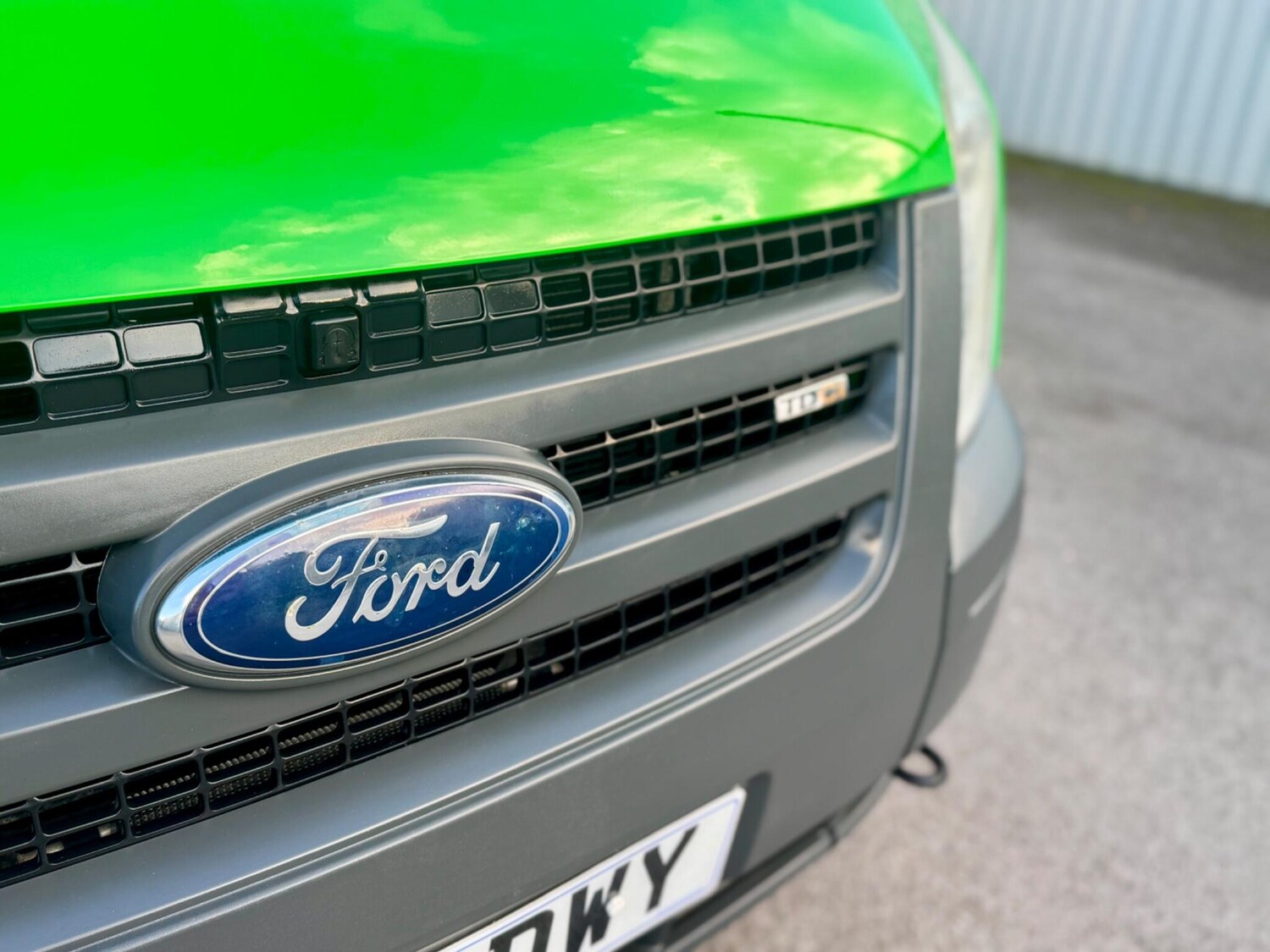 Used Ford Transit for sale - 77737163: Photo 27