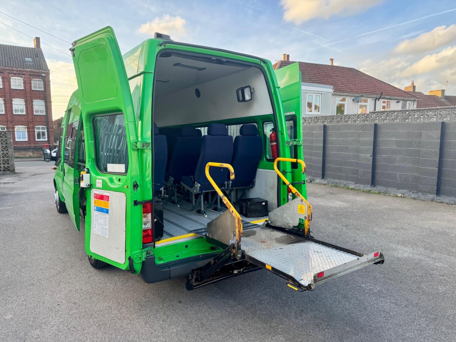 Used Ford Transit for sale - 77737163: Photo 29