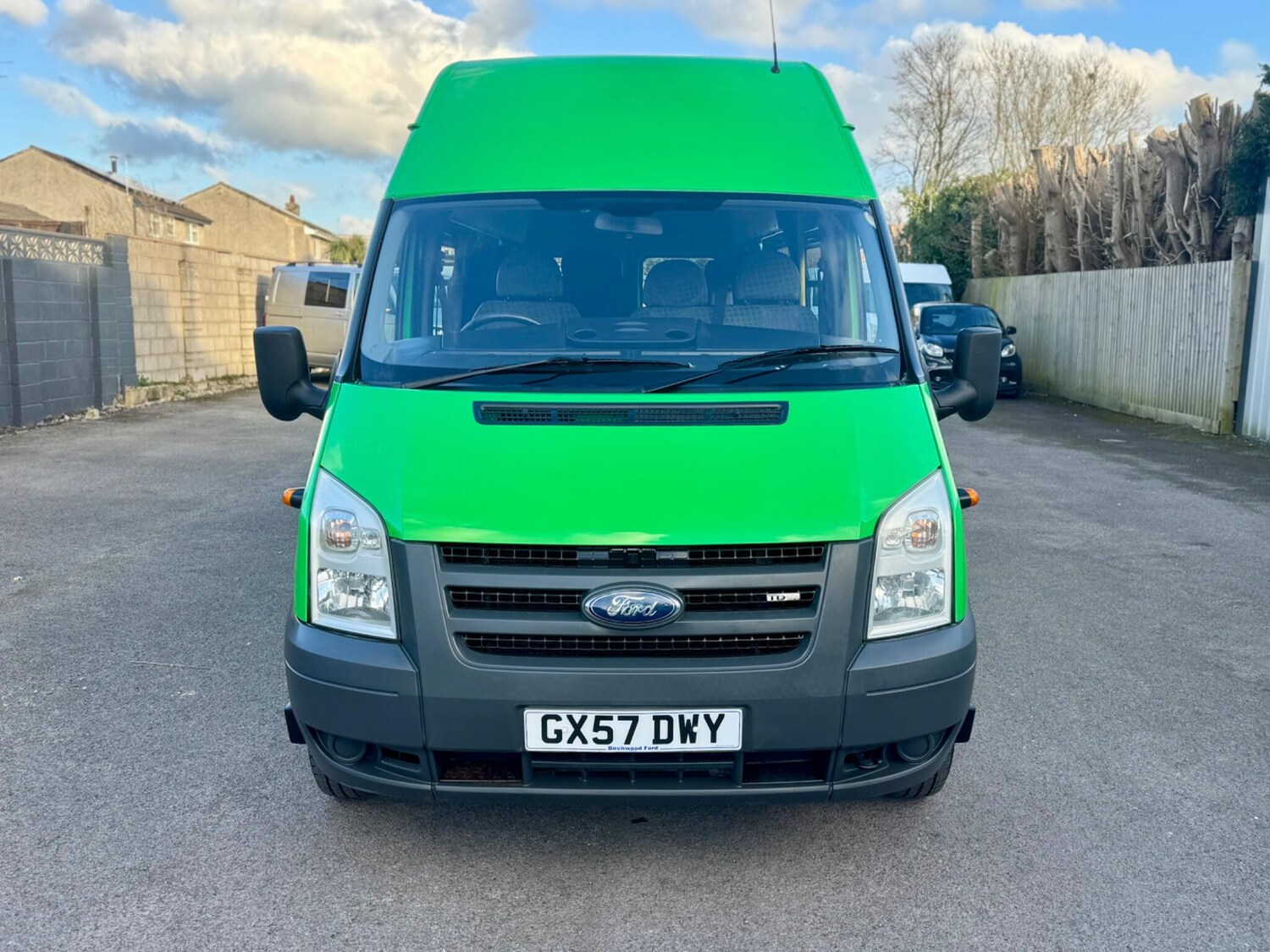 Used Ford Transit for sale - 77737163: Photo 3