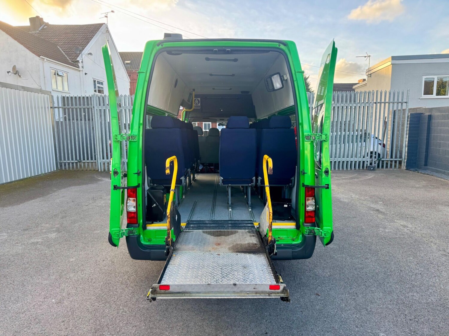 Used Ford Transit for sale - 77737163: Photo 30