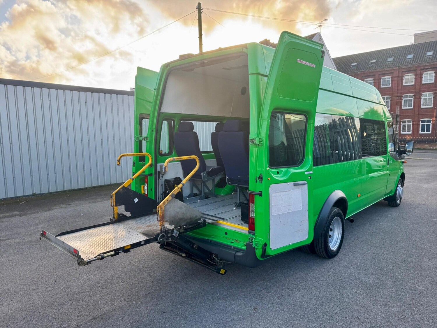 Used Ford Transit for sale - 77737163: Photo 31