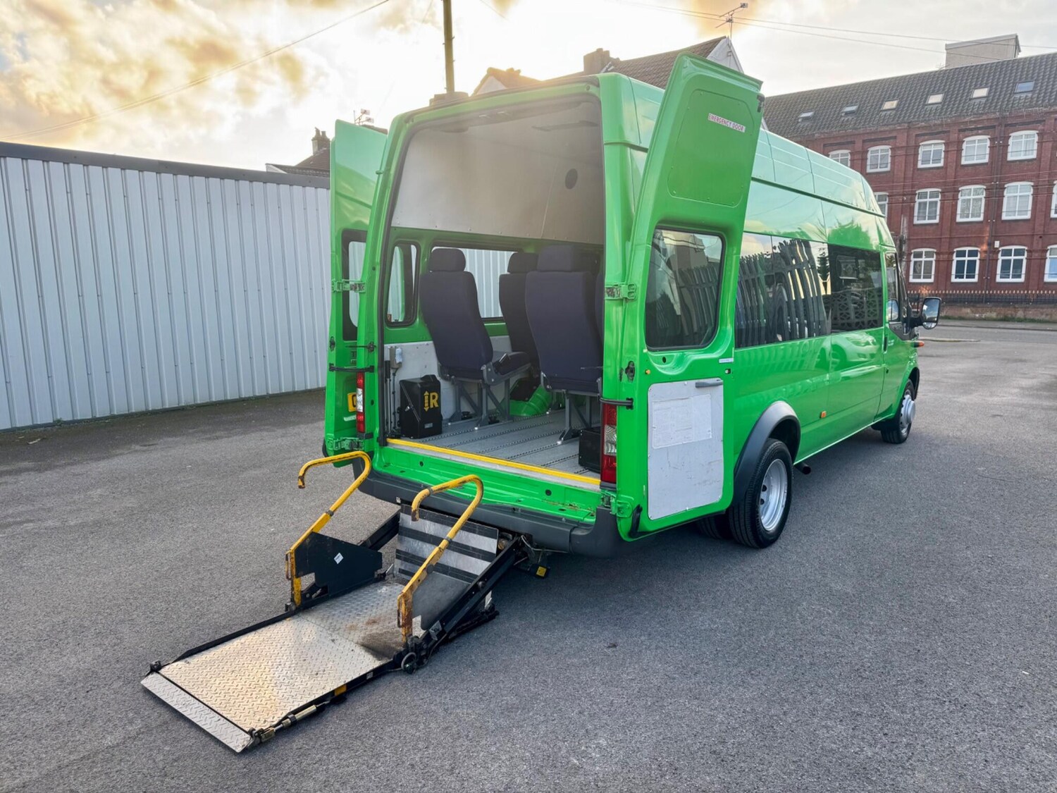 Used Ford Transit for sale - 77737163: Photo 32