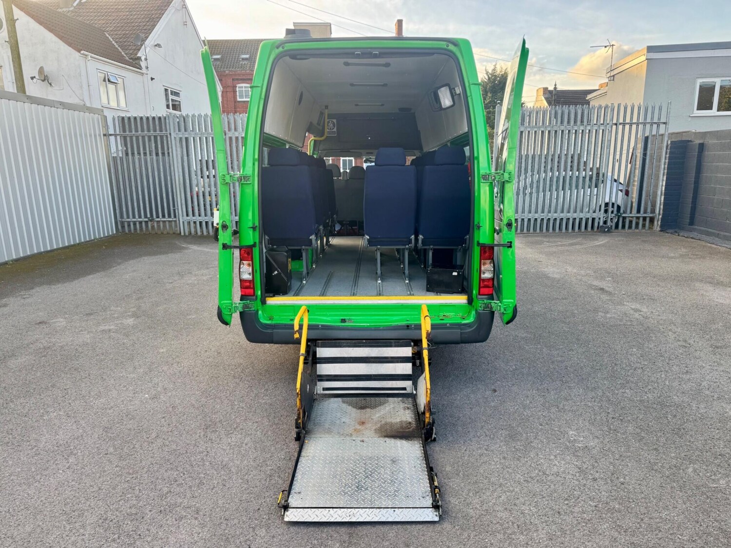 Used Ford Transit for sale - 77737163: Photo 33