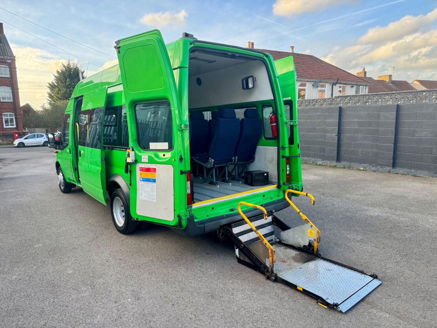 Used Ford Transit for sale - 77737163: Photo 34