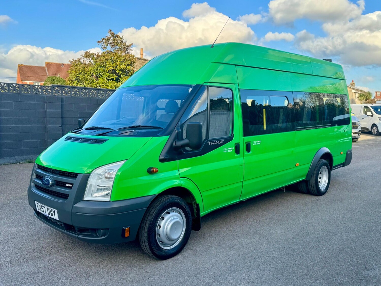 Used Ford Transit for sale - 77737163: Photo 5