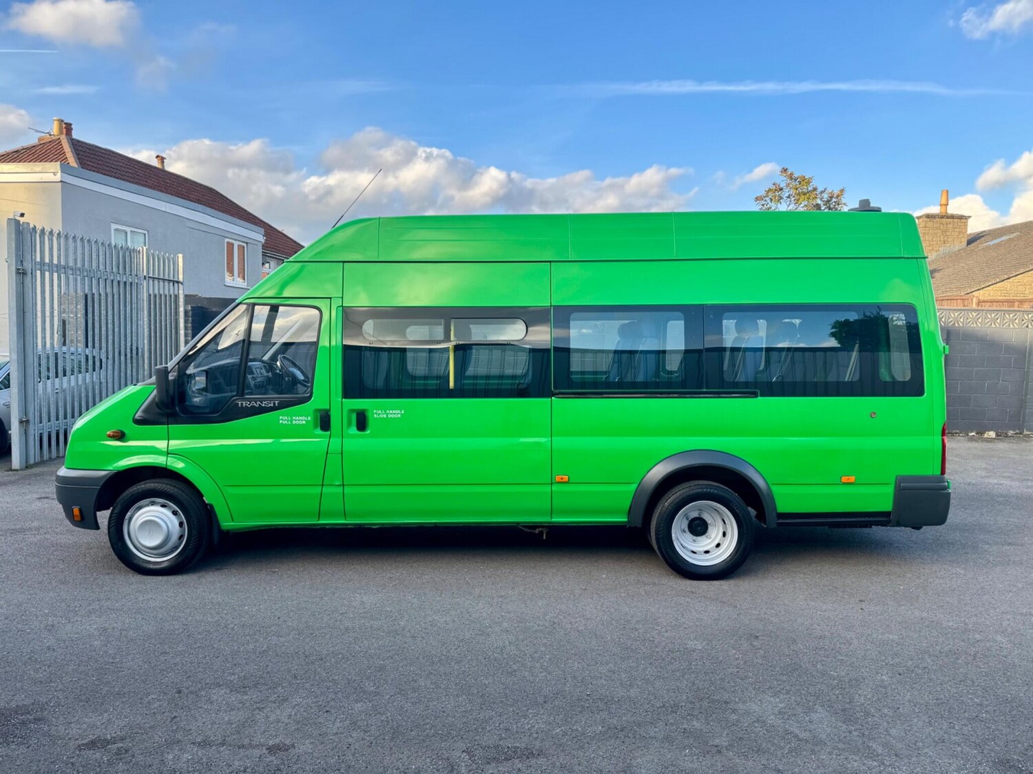 Used Ford Transit for sale - 77737163: Photo 6