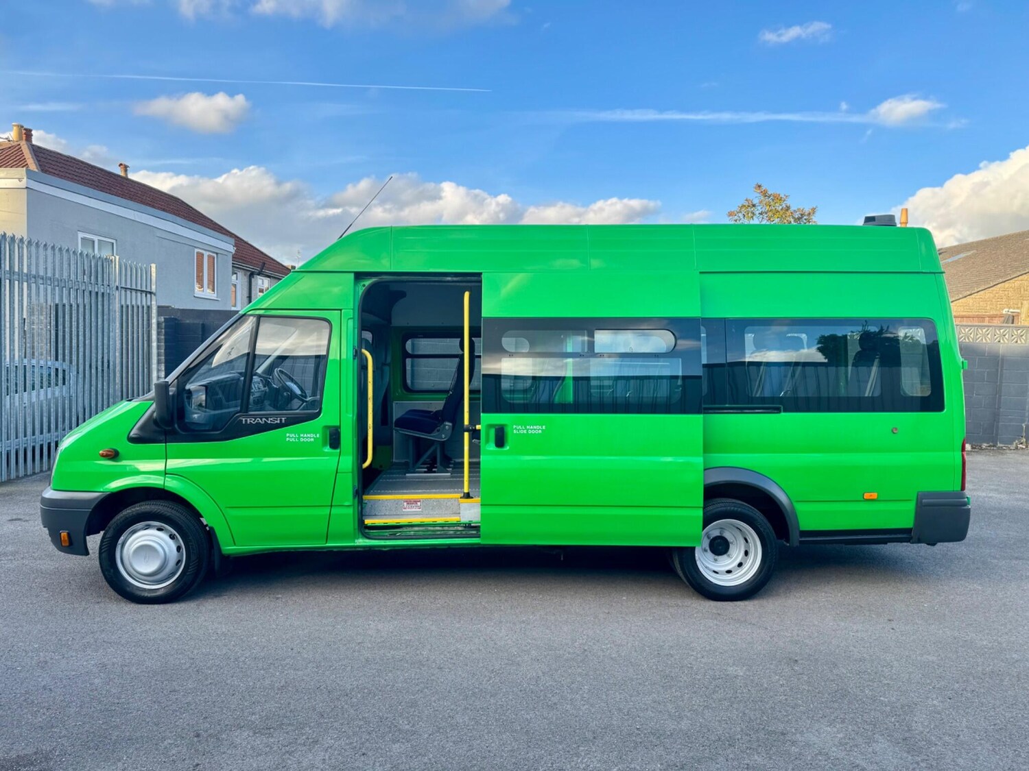 Used Ford Transit for sale - 77737163: Photo 7